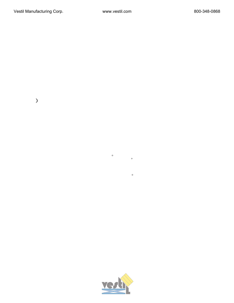 Vestil PPI-90 User Manual | Page 4 / 9
