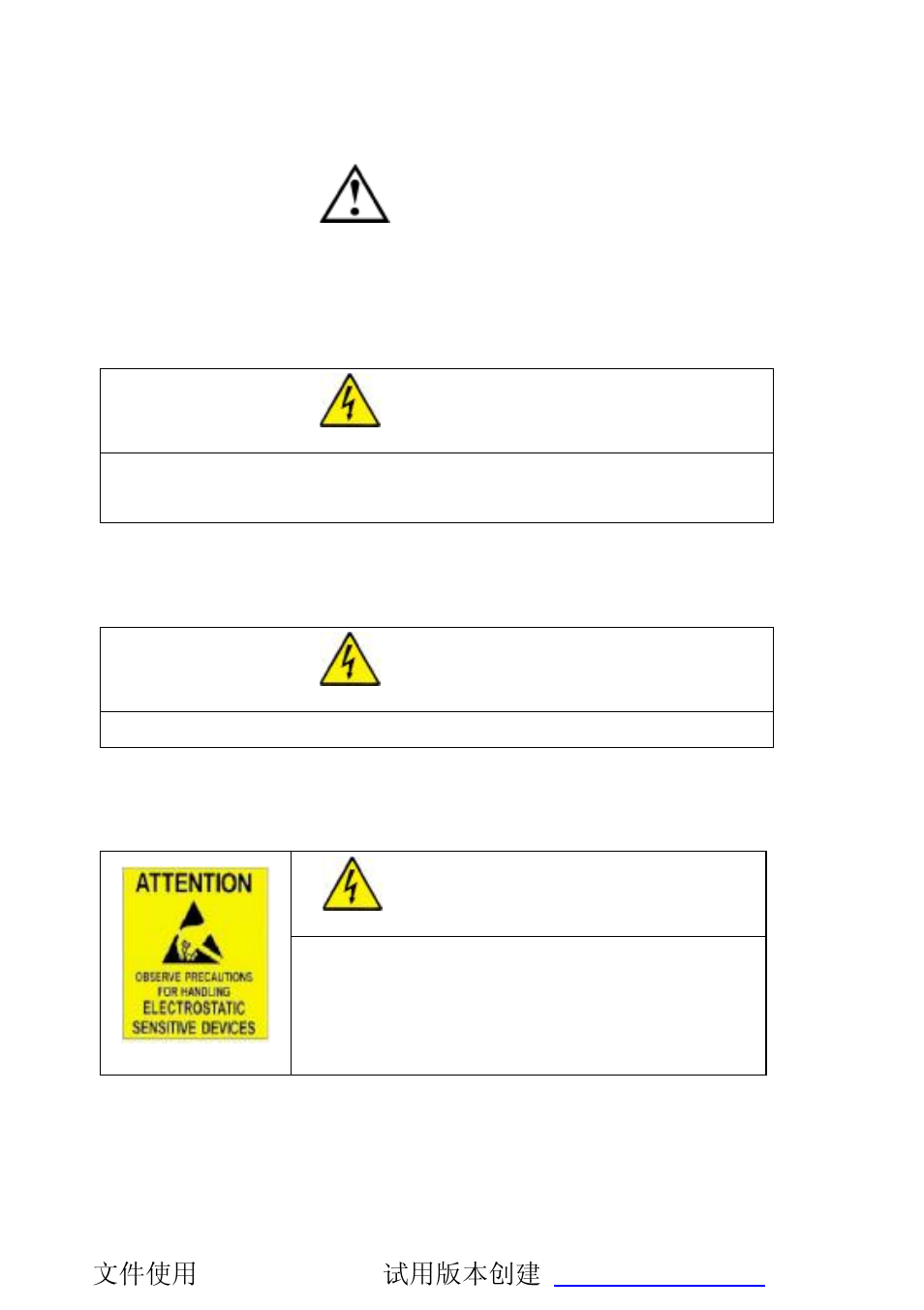 Vestil SCALE-S User Manual | Page 4 / 28