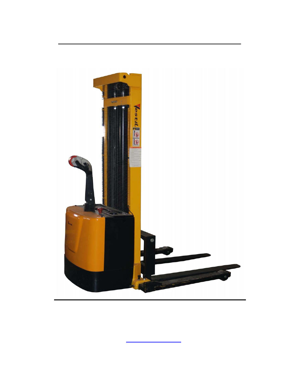 Vestil S-CB-118 User Manual | 60 pages