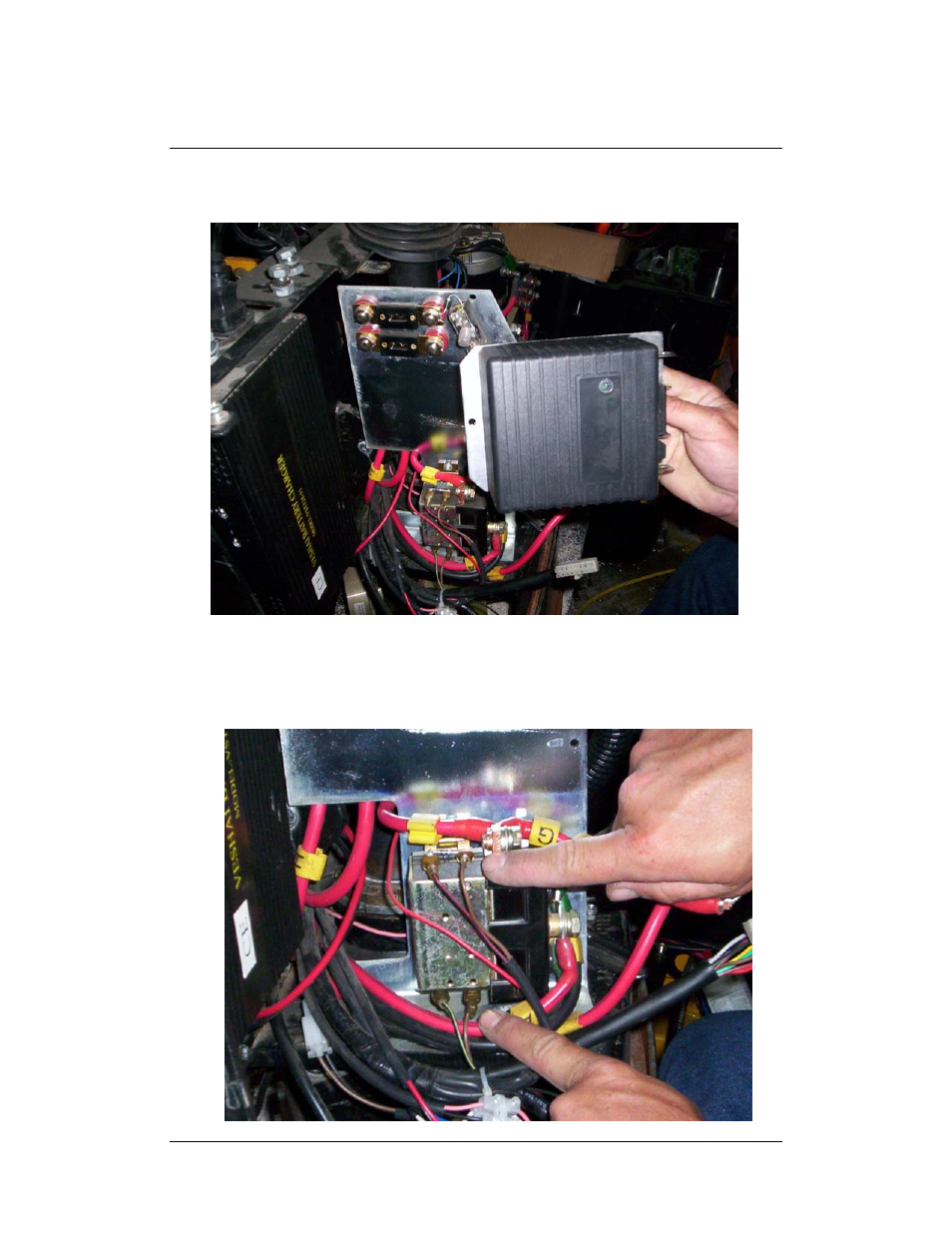 Vestil S-CB-118 User Manual | Page 31 / 60