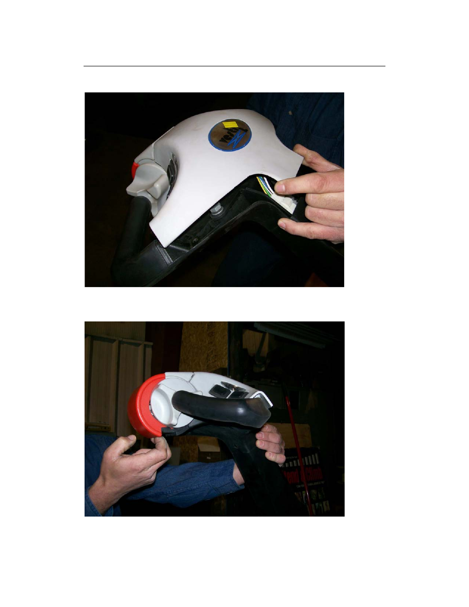 Vestil S-CB-118 User Manual | Page 37 / 60