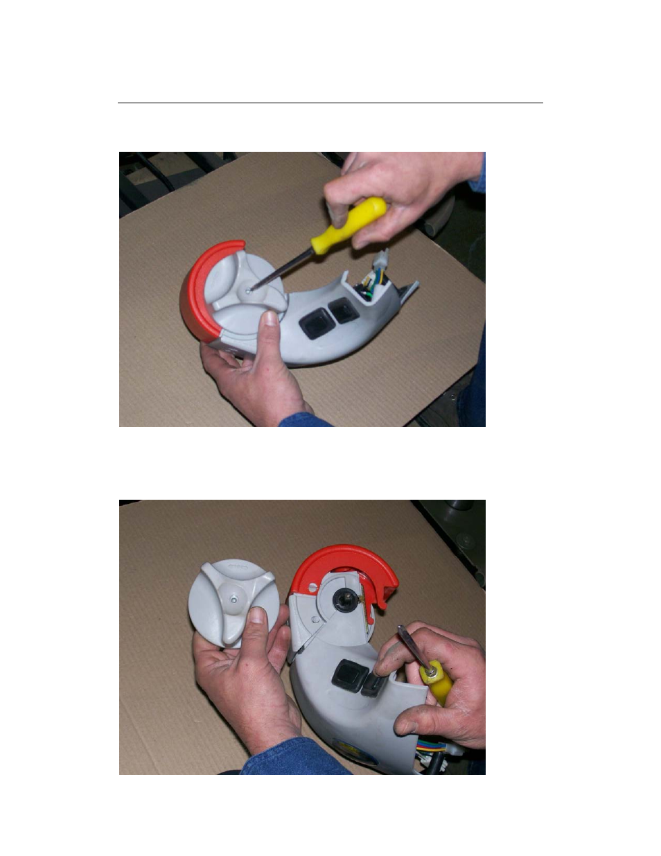 Vestil S-CB-118 User Manual | Page 39 / 60