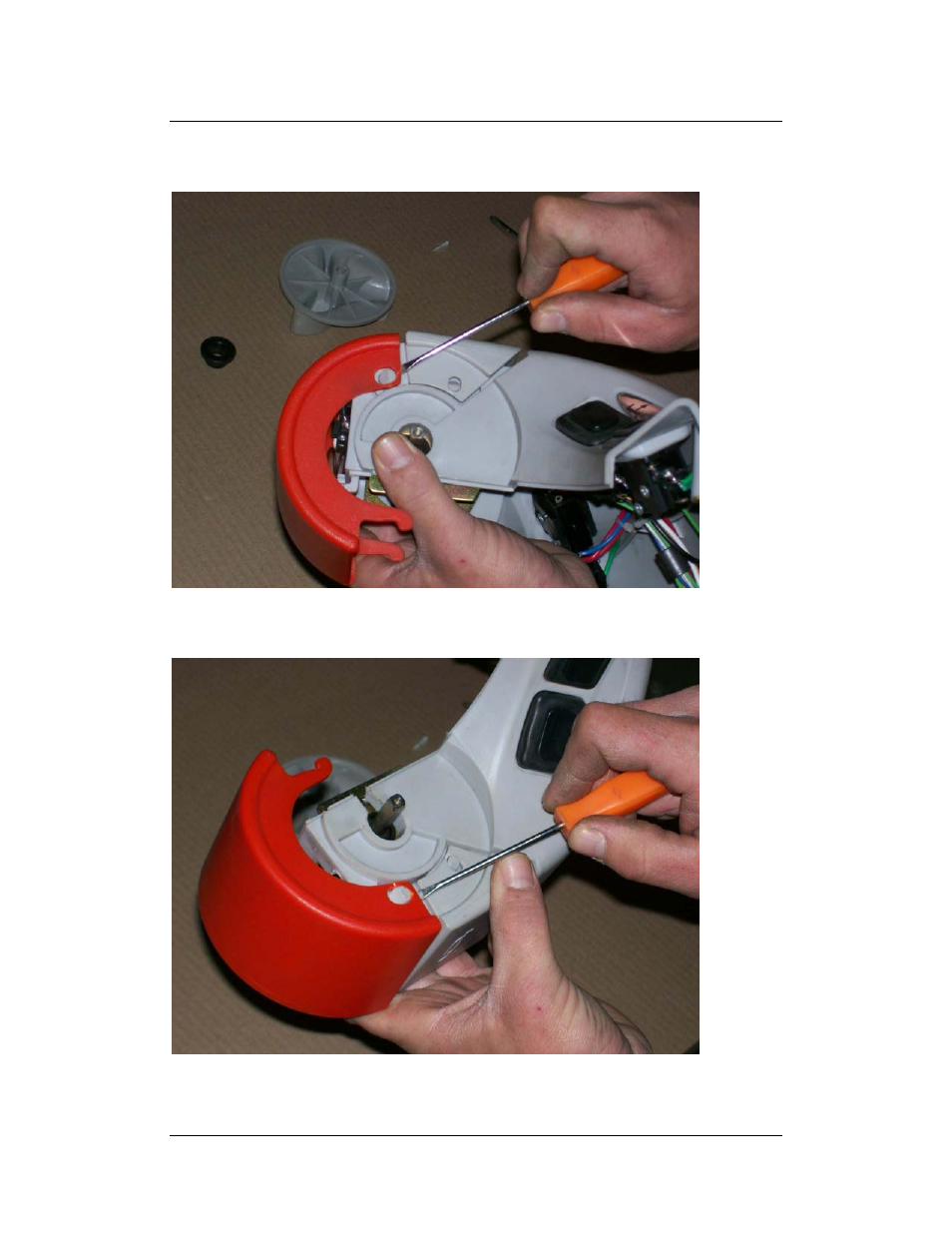 Vestil S-CB-118 User Manual | Page 41 / 60