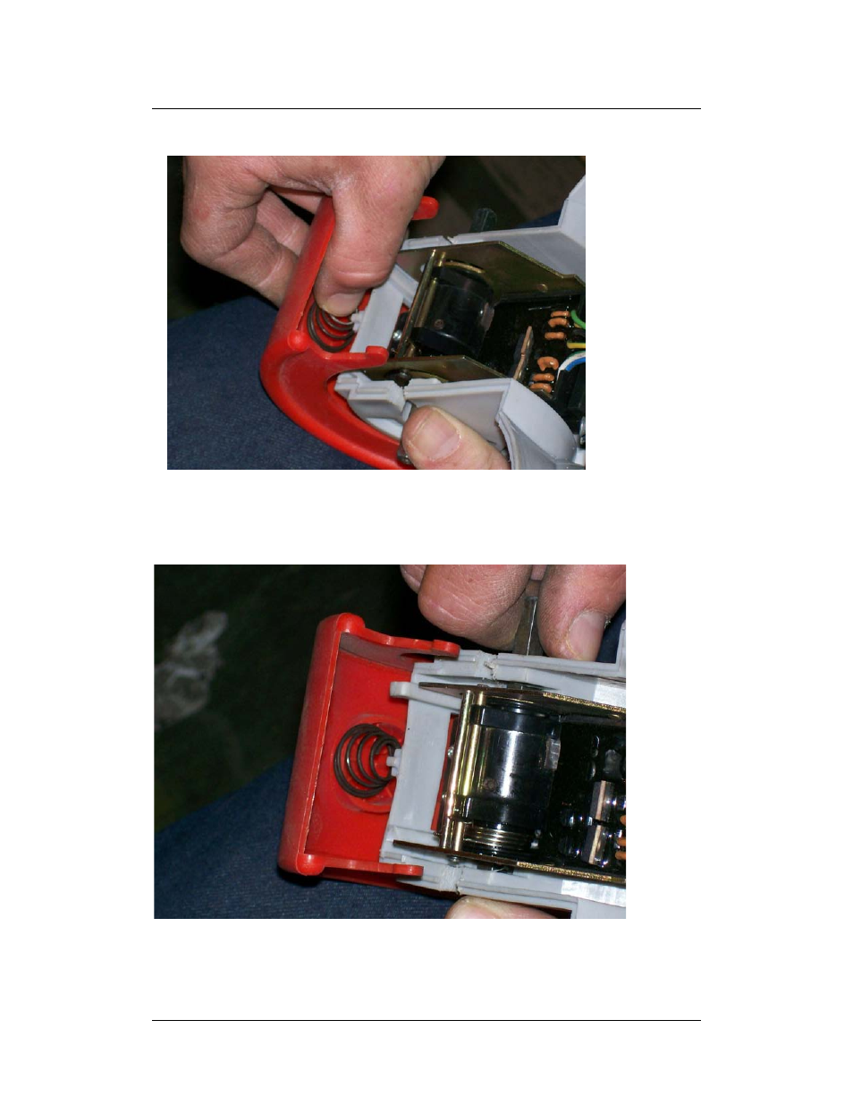 Vestil S-CB-118 User Manual | Page 44 / 60