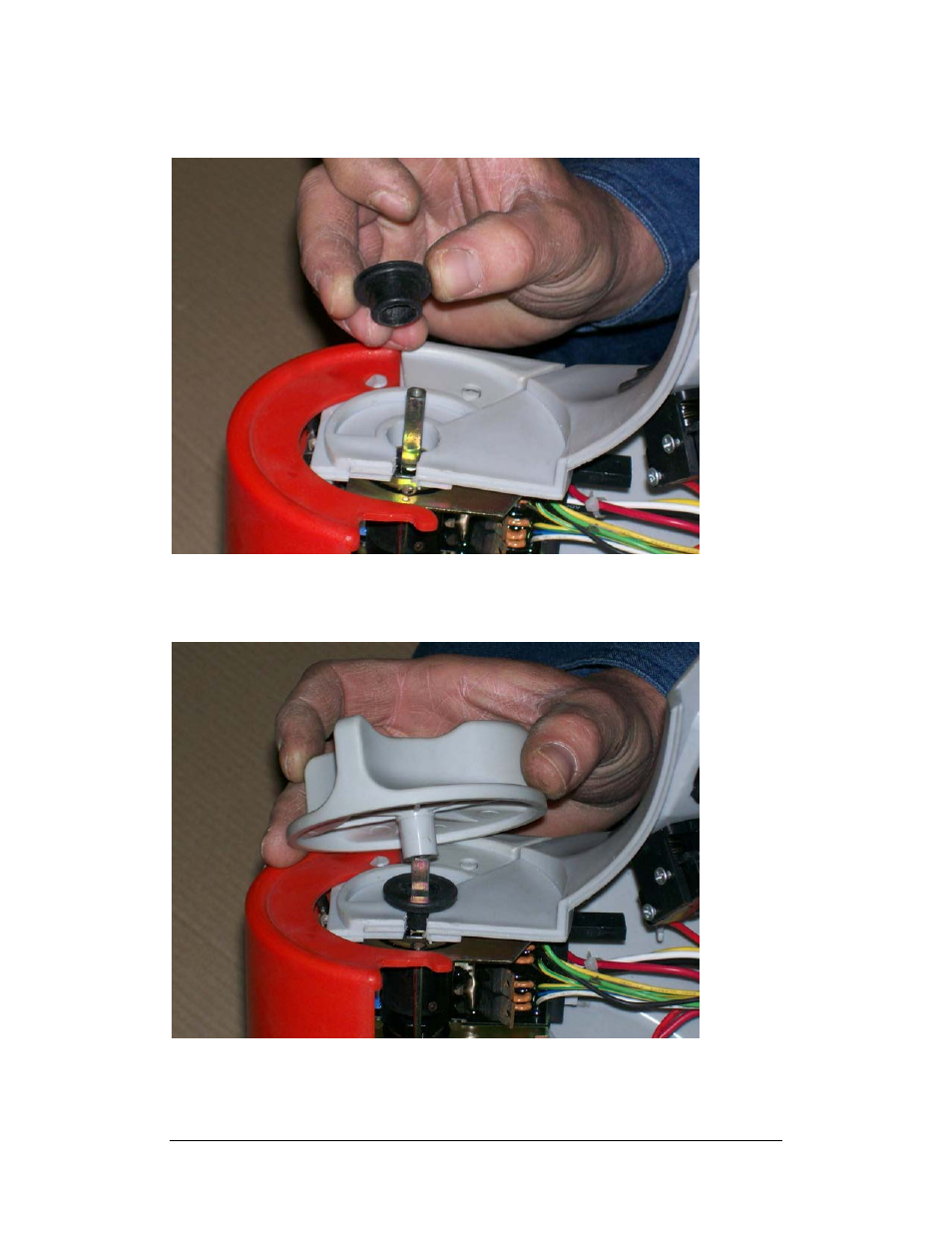 Vestil S-CB-118 User Manual | Page 45 / 60