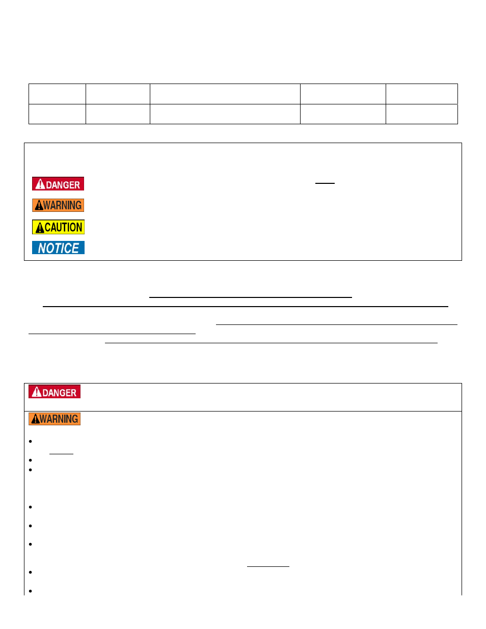 Product introduction, Safety principles, Safety guidelines | Vestil S-FORK-4-AT User Manual | Page 2 / 7