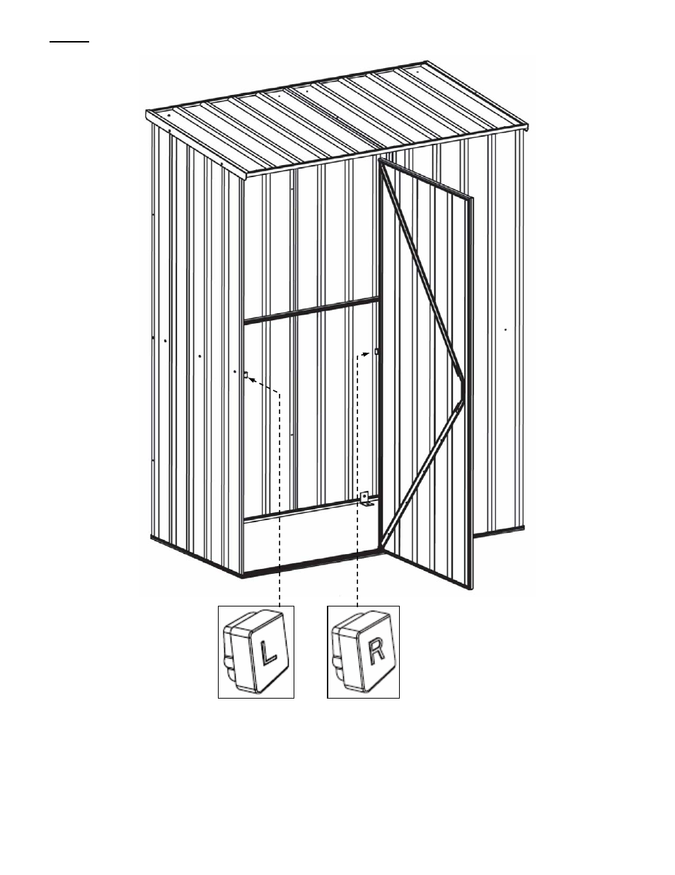 Vestil SLG-6 & SLG-10 User Manual | Page 11 / 12