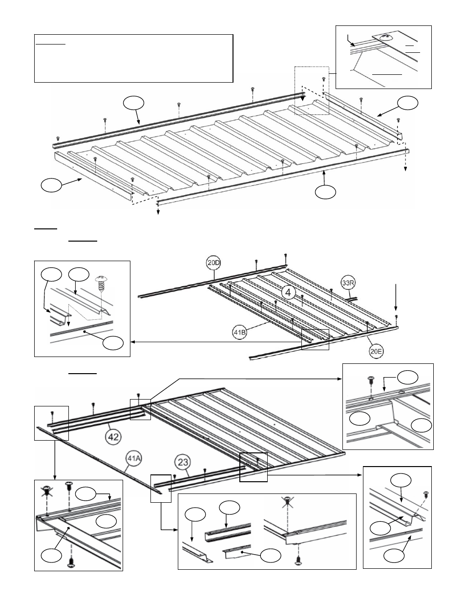 Vestil SLG-6 & SLG-10 User Manual | Page 7 / 12