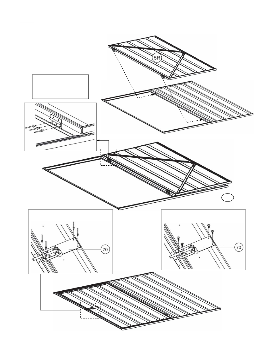Vestil SLG-6 & SLG-10 User Manual | Page 8 / 12