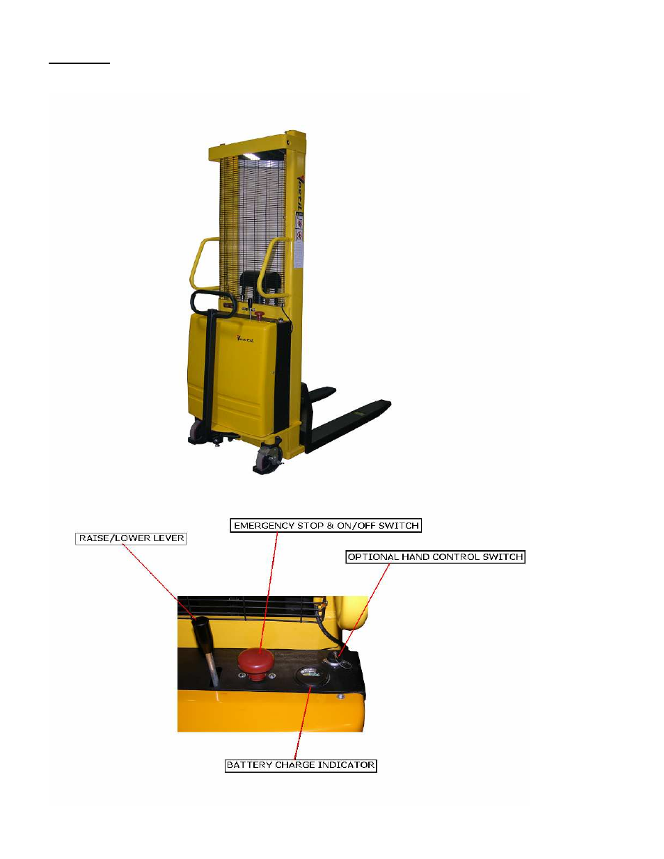 Vestil SL-xxx-AA User Manual | Page 11 / 33