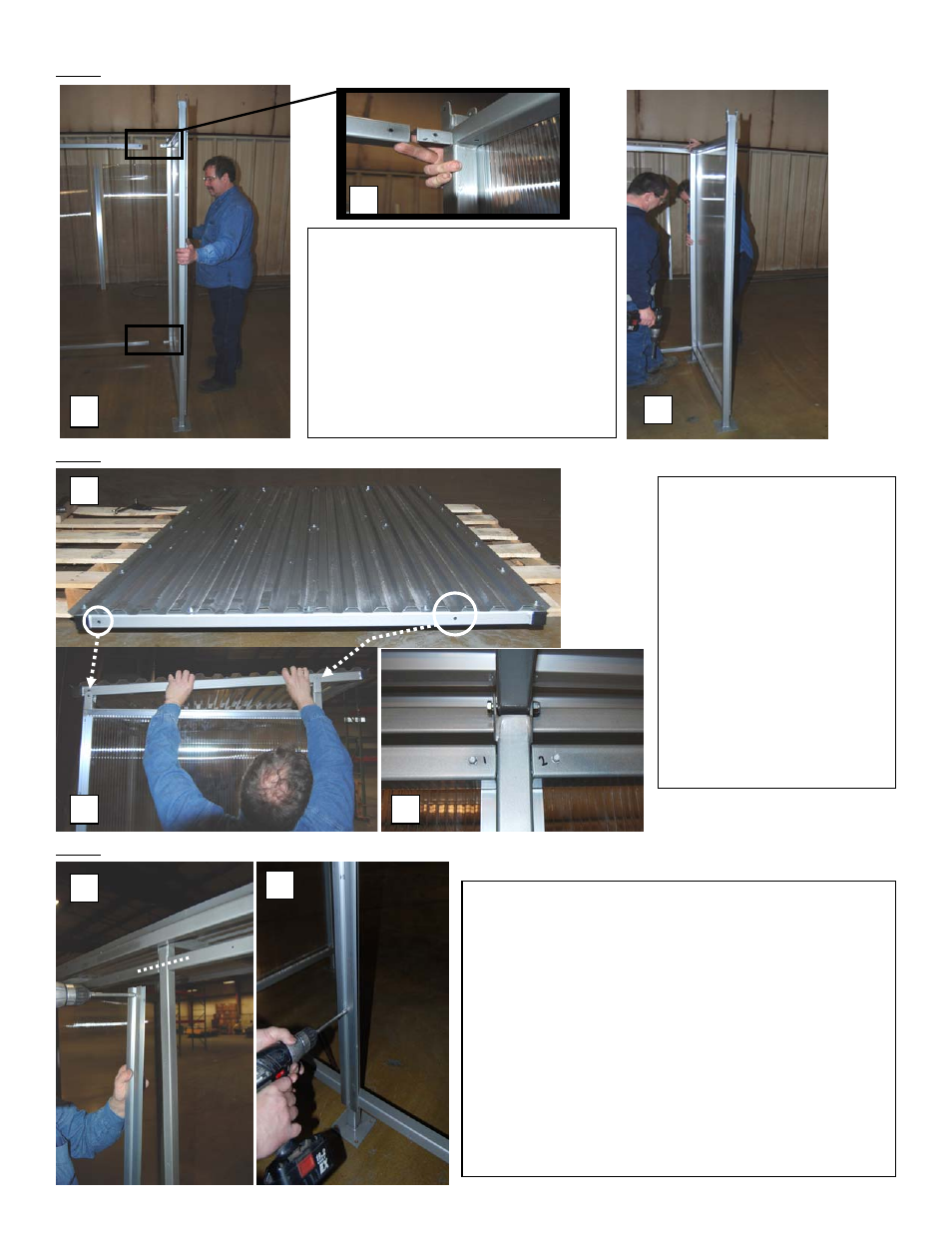 Vestil SSH-7939 User Manual | Page 2 / 3