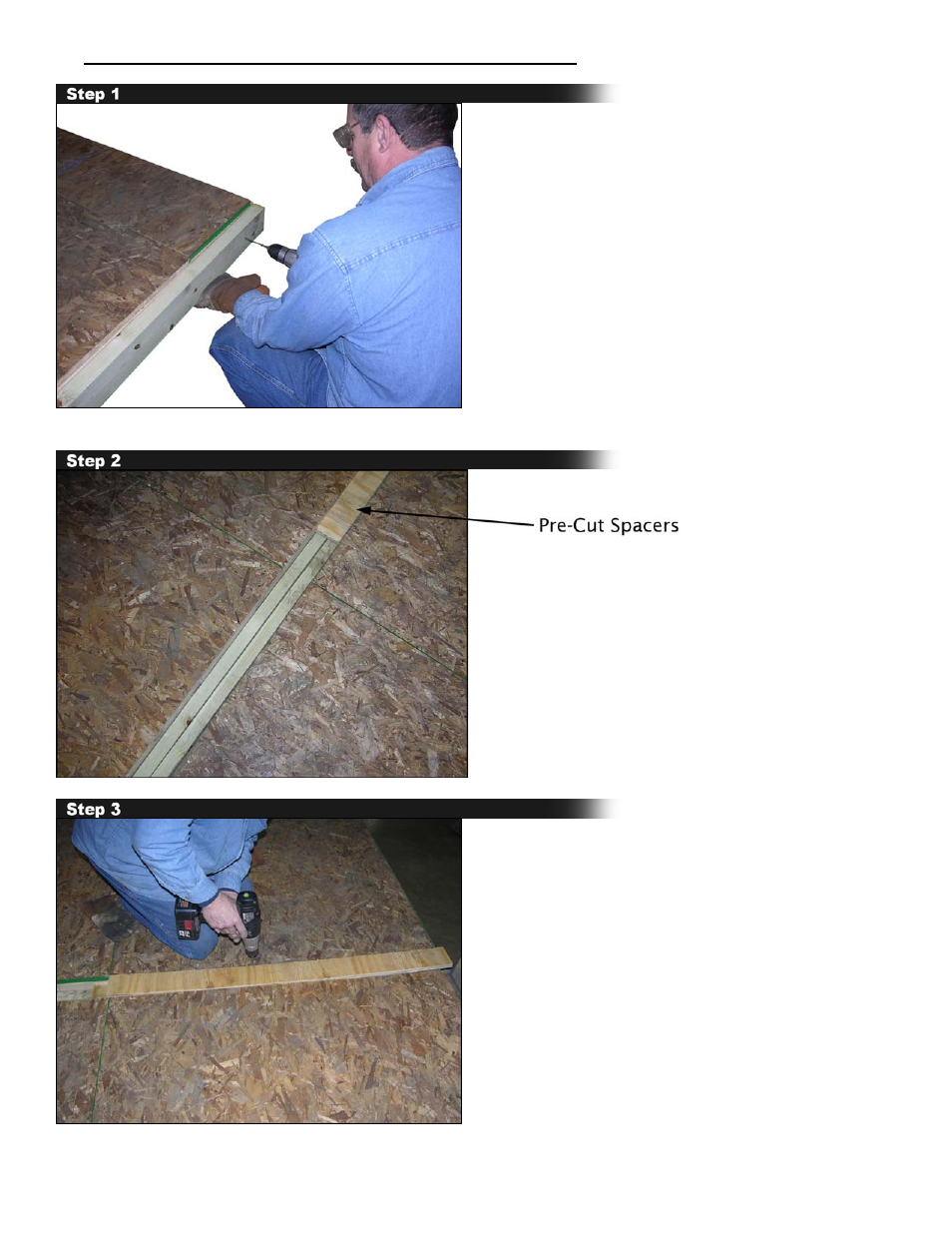 Stor-912-g-w-1rh | Vestil STOR-96 & 912 User Manual | Page 8 / 20