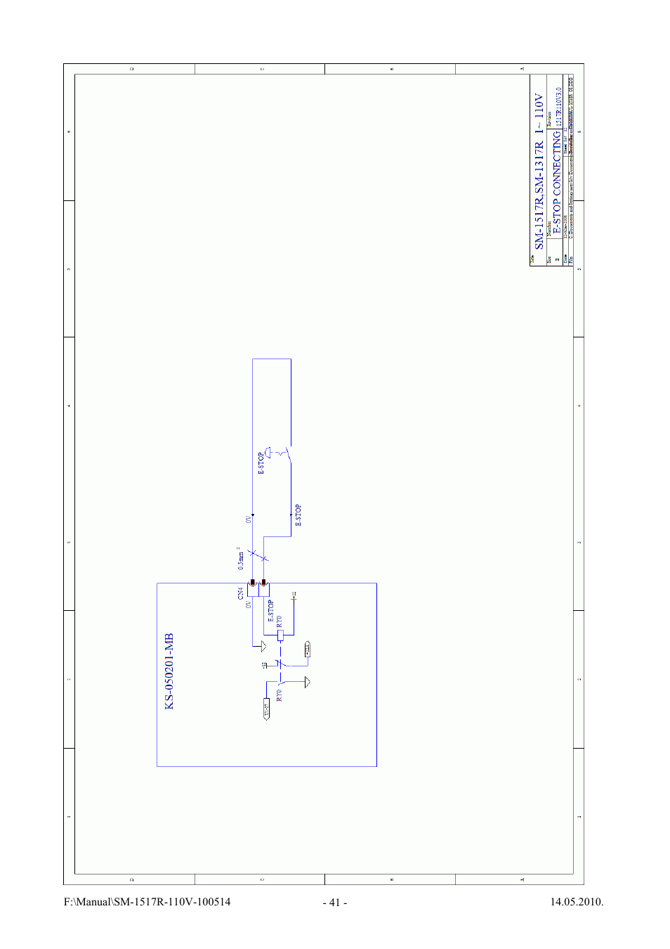 Vestil SWA-60-AW User Manual | Page 43 / 86