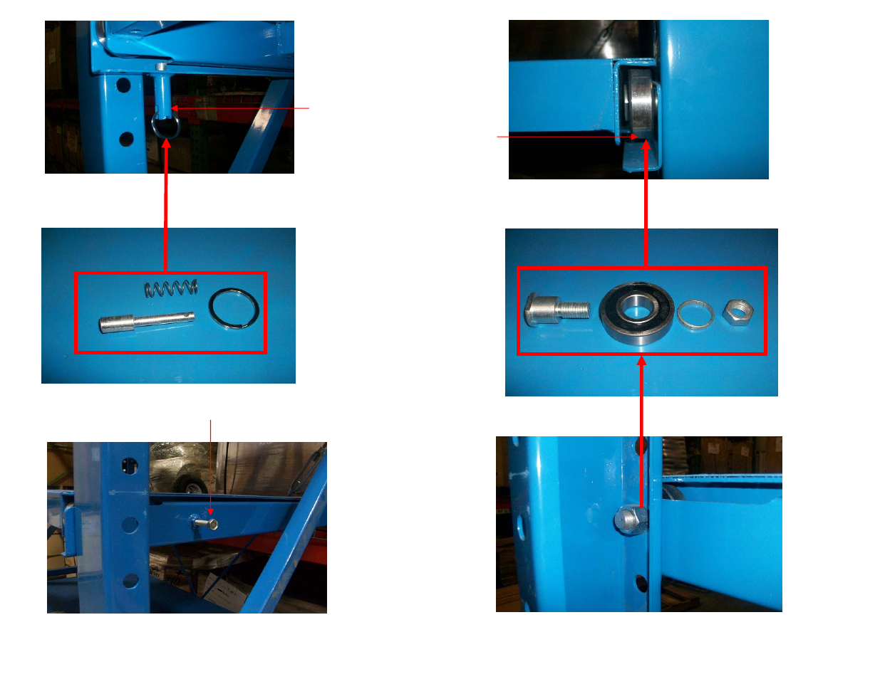 Vestil VRSOR-114 User Manual | Page 3 / 5