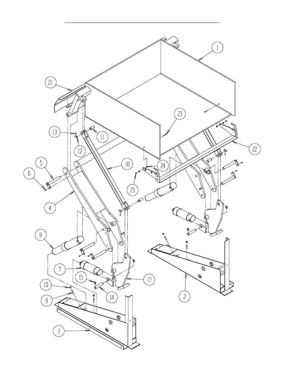 Zltt | Vestil ZLTT series User Manual | Page 6 / 16