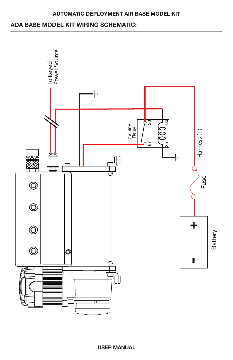 VIAIR Constant Duty (Base Model Kit) User Manual | Page 6 / 8