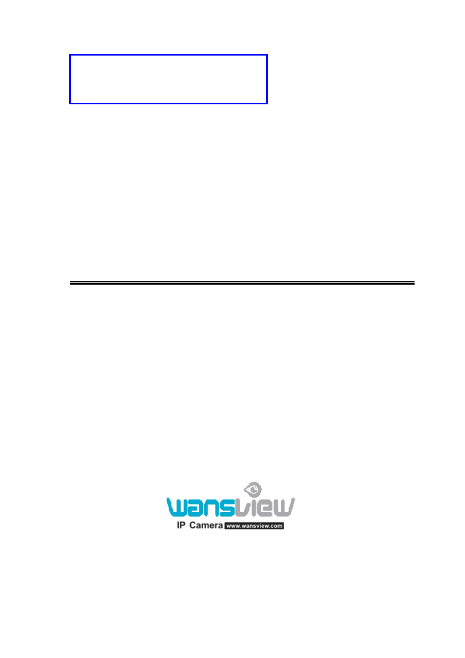 WansView NCB546 User Manual | 27 pages
