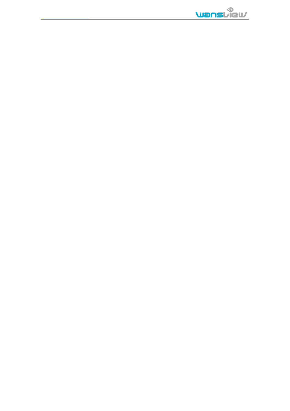 Index | WansView NCZ554MW User Manual | Page 3 / 22