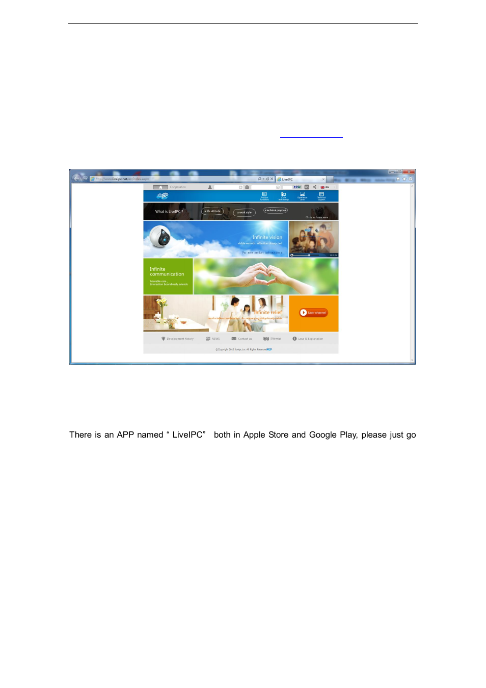View video by other software, Browser, Mobile phone software | Mac computer | WansView NCZ555MW User Manual | Page 10 / 20