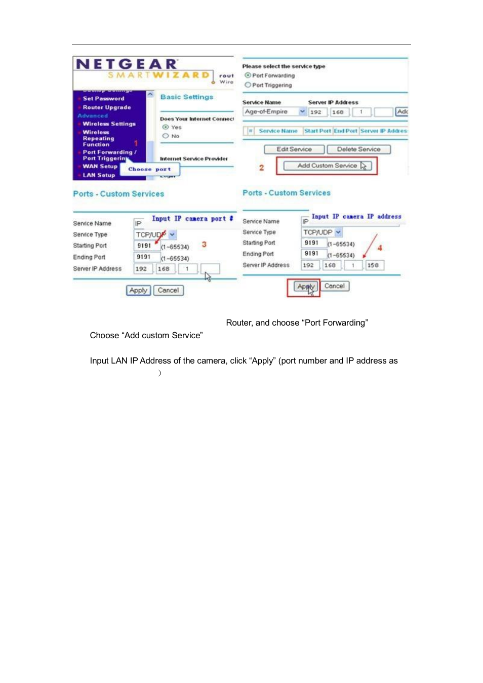 WansView NCM628W User Manual | Page 11 / 31