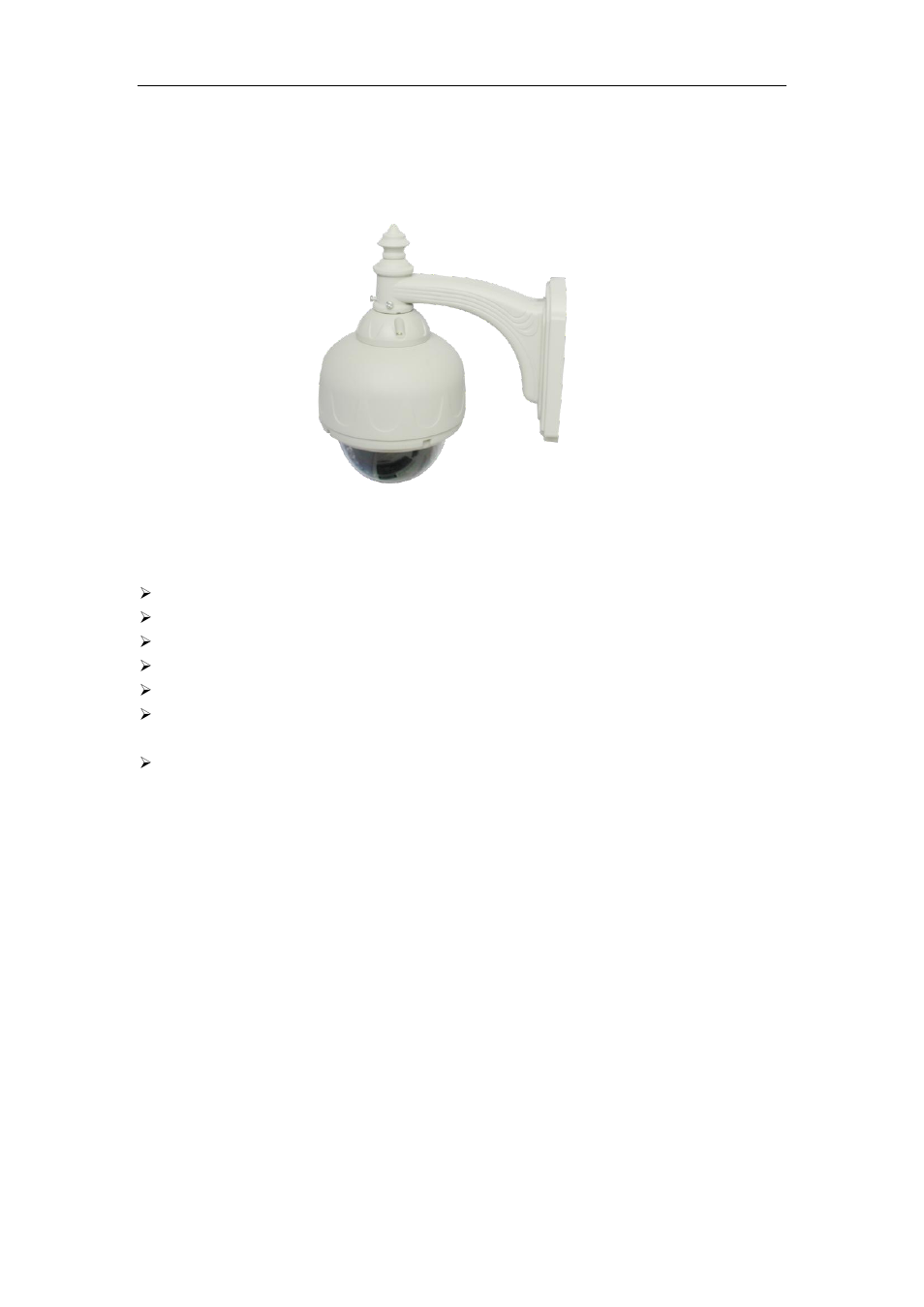 Utdoor, Aterproof, Camera | M-626w, Outdoor hd waterproof ptz camera m-626w | WansView NCM628W User Manual | Page 29 / 31