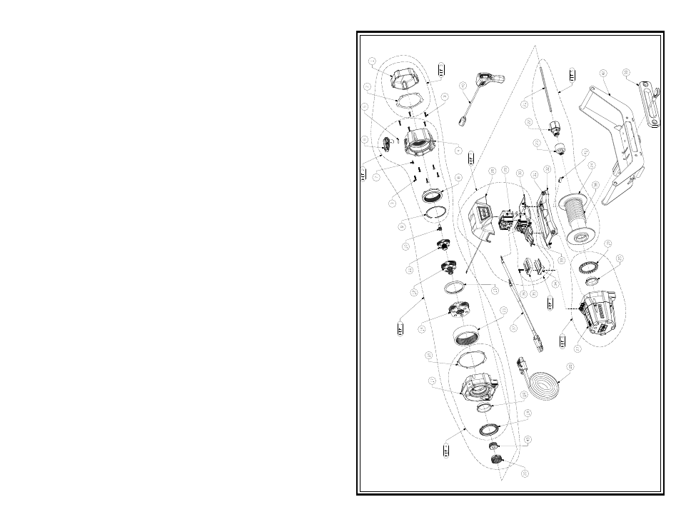 WARN ZEON 10-S Multi-Mount User Manual | Page 6 / 6