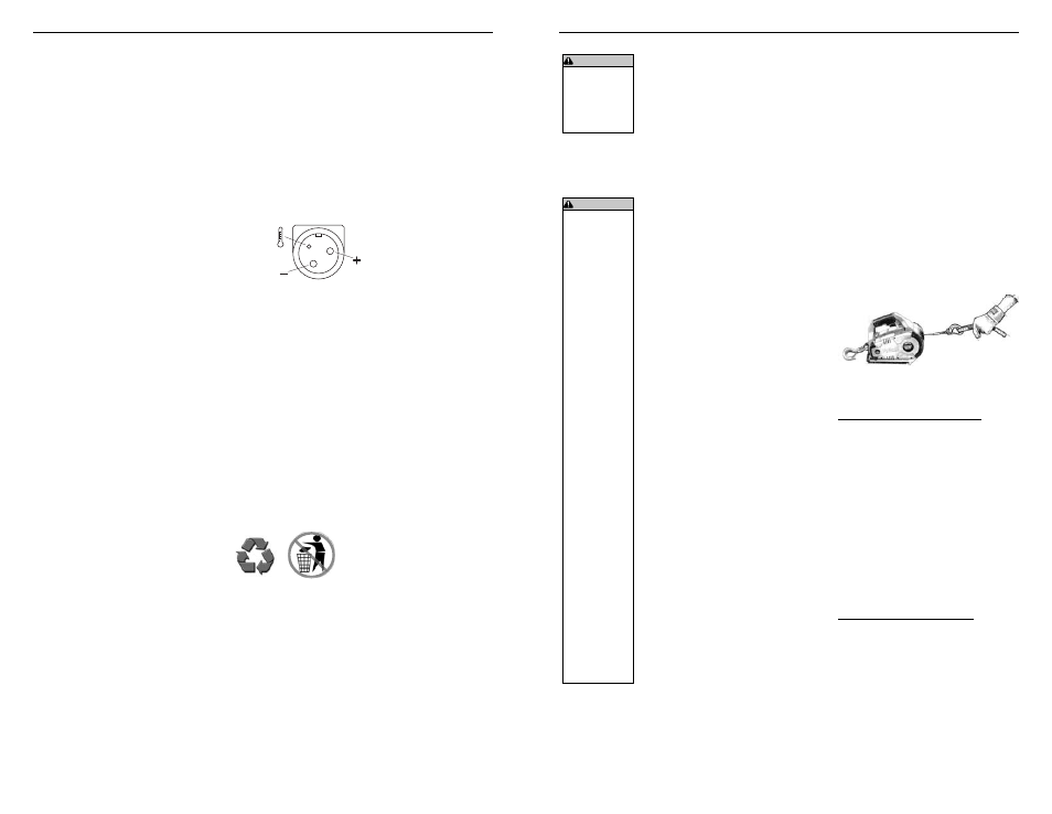 WARN PullzAll Installation User Manual | Page 18 / 32