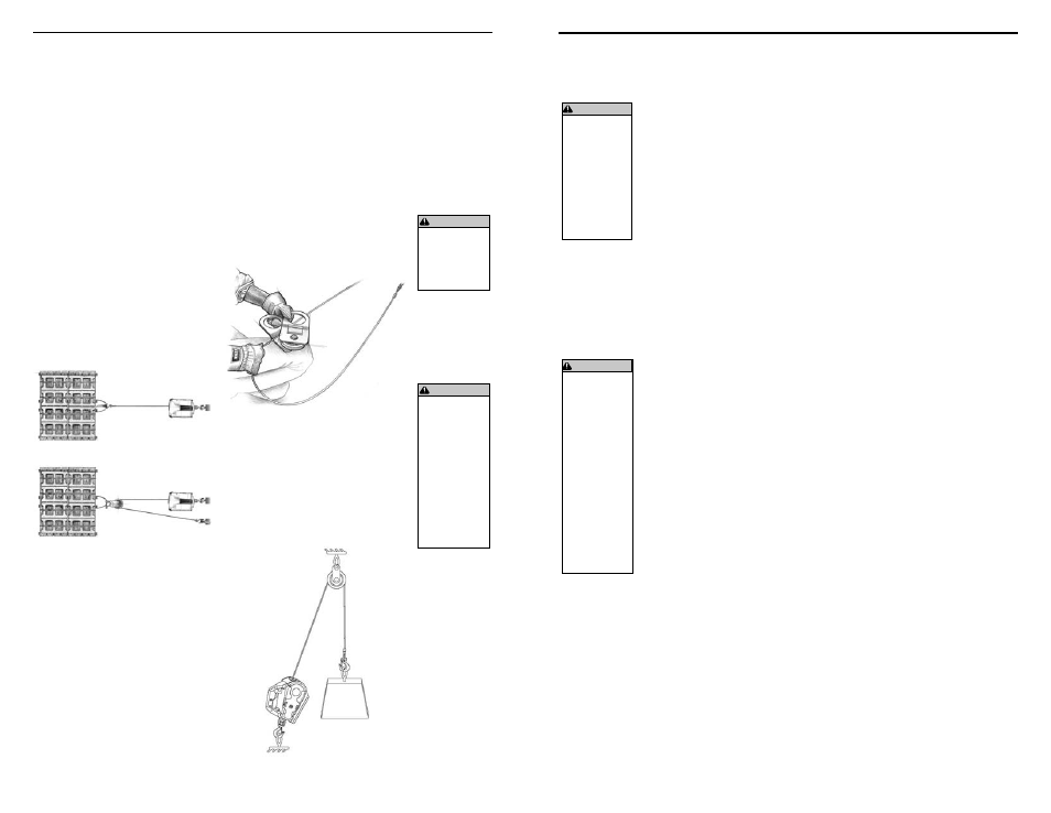 Techniques de câblage, Entretien et derniers commentaires | WARN PullzAll Installation User Manual | Page 21 / 32