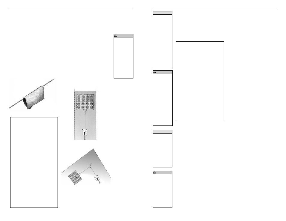 Uso del pullzall | WARN PullzAll Installation User Manual | Page 30 / 32