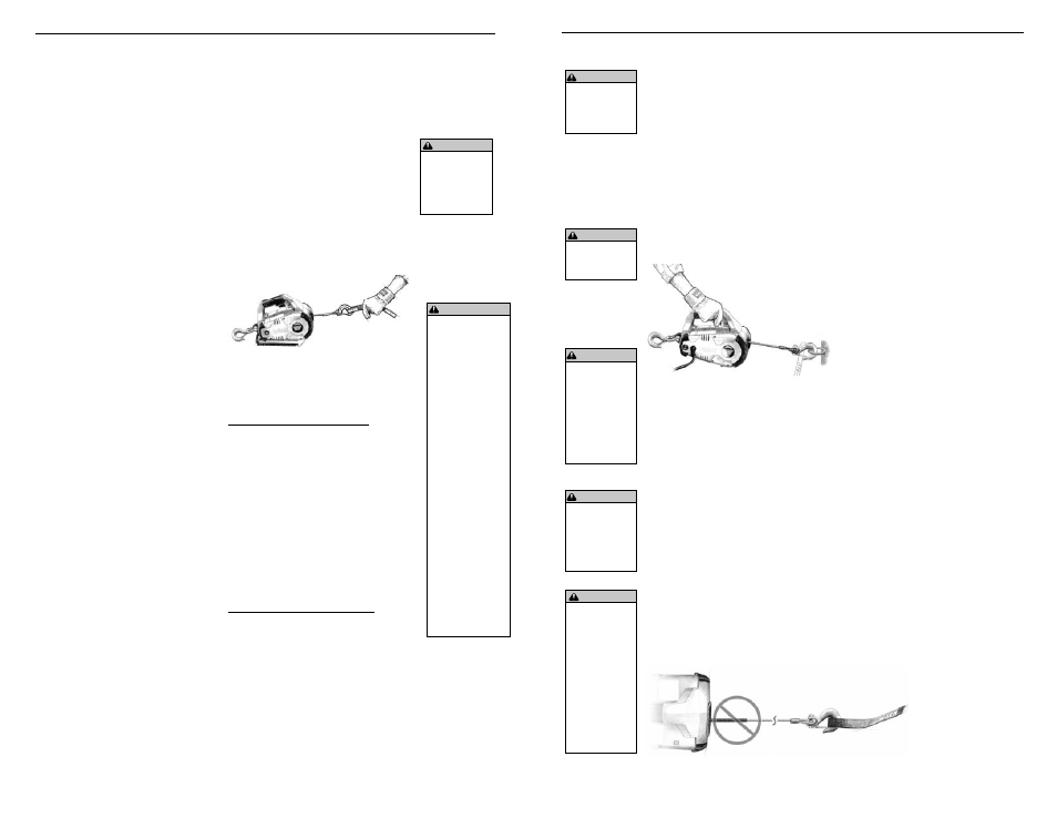 WARN PullzAll Installation User Manual | Page 8 / 32