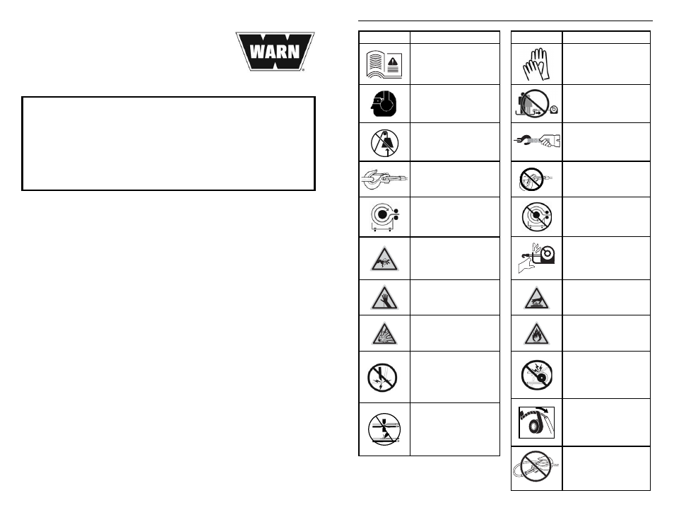 Guide d’installation du treuil, Vérification du système | WARN ProVantage 2500-s User Manual | Page 8 / 36