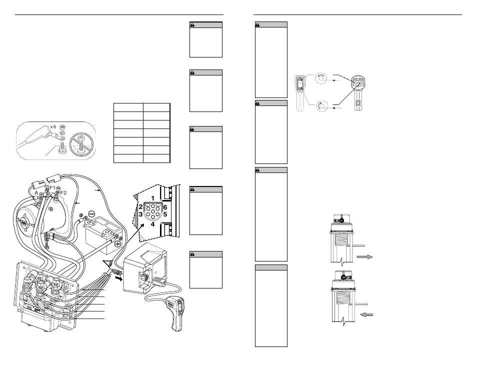 Instructions d’utilisation | WARN 16.5ti User Manual | Page 12 / 20