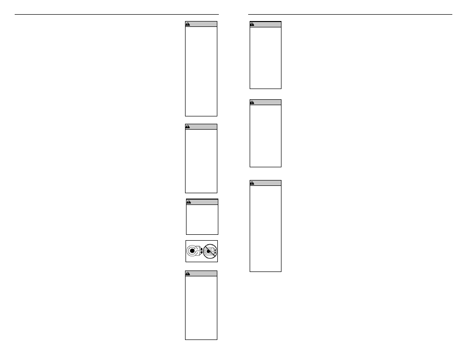 Étirement initial du câble | WARN 16.5ti User Manual | Page 13 / 20