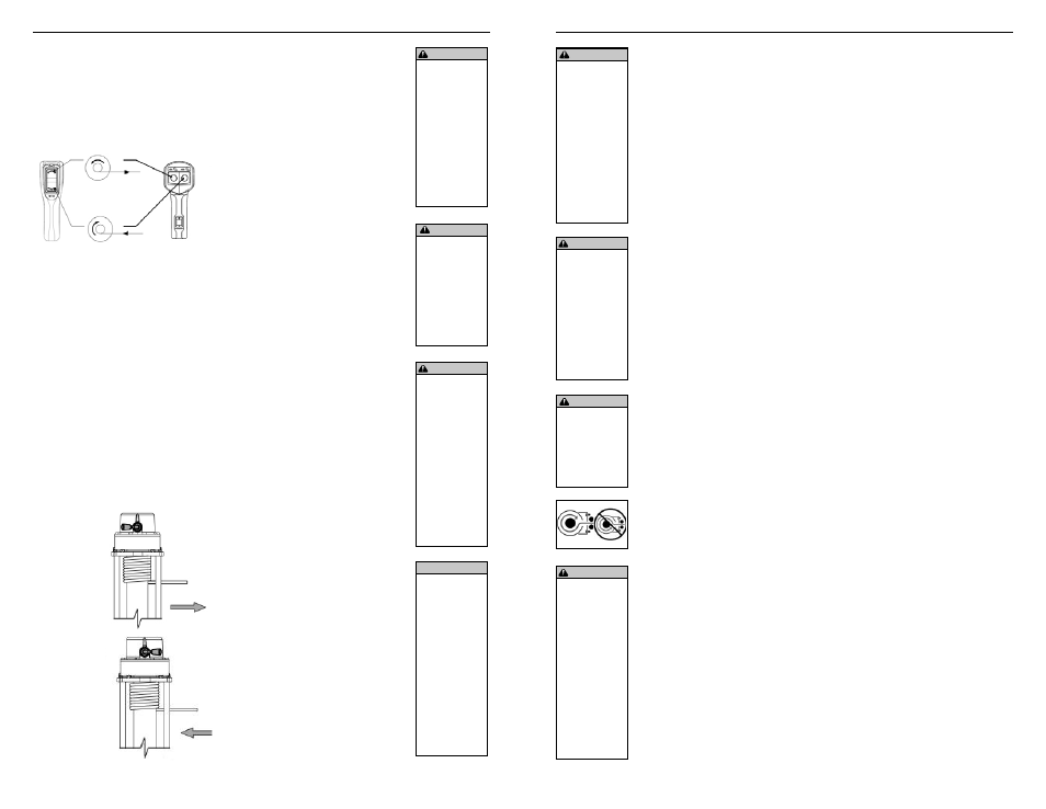 Instrucciones de operación | WARN 16.5ti User Manual | Page 18 / 20