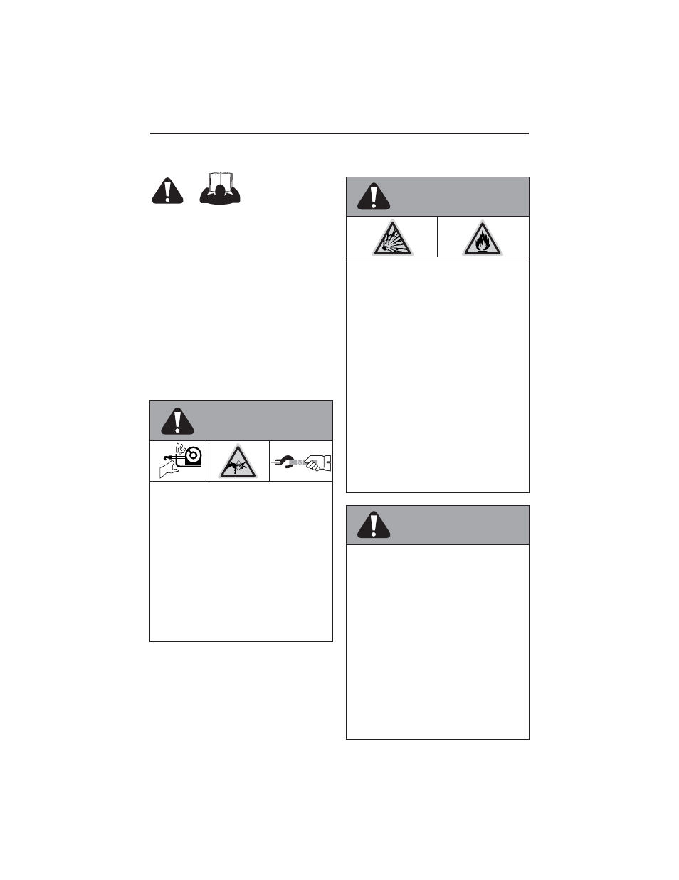 WARN 30XL Series User Manual | 16 pages