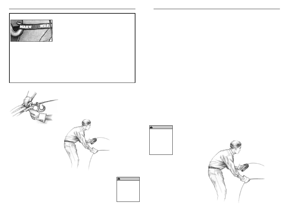 WARN 1500 AC User Manual | Page 14 / 30