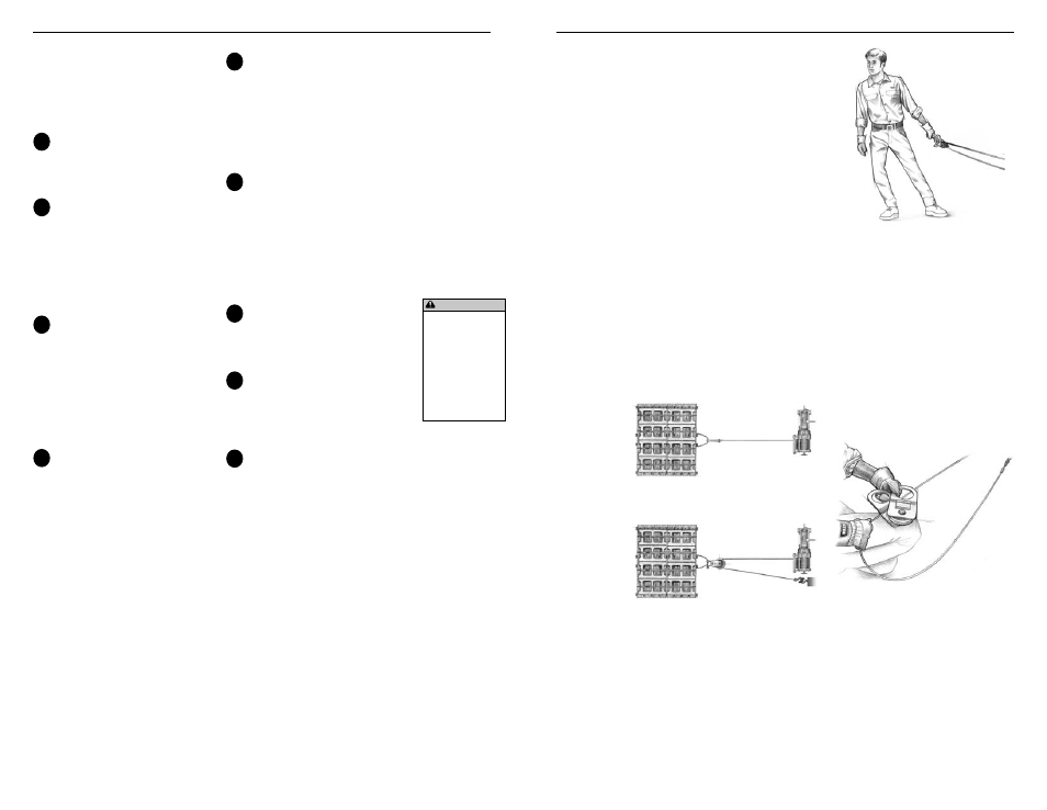 Rigging techniques | WARN 1500 AC User Manual | Page 15 / 30