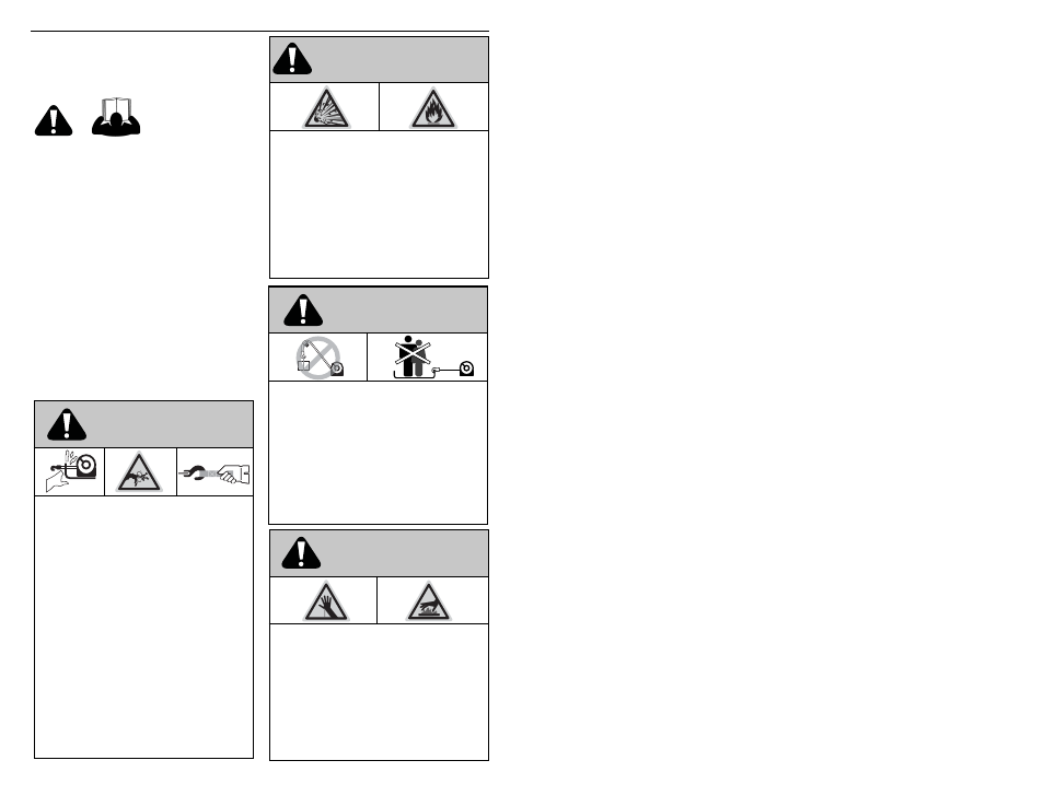 Advertencia, Advertencias y precauciones | WARN 1500 AC User Manual | Page 19 / 30