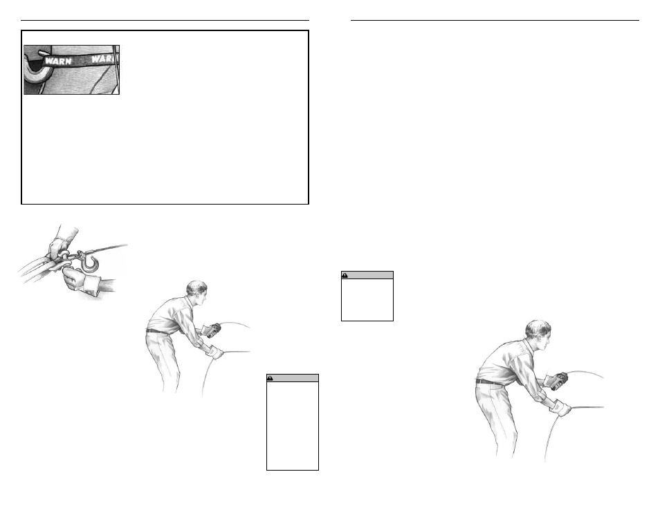 Treuillage, Comment fonctionne le treuil | WARN 1500 AC User Manual | Page 27 / 30