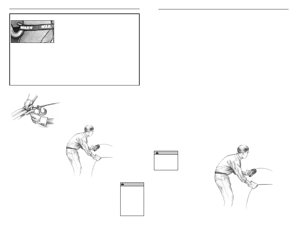 WARN 1500 AC User Manual | Page 7 / 30