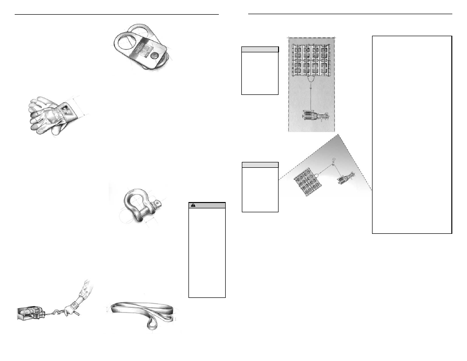 Winch accessories you’ll want to have with you, Tracción | WARN 1500 AC User Manual | Page 8 / 30