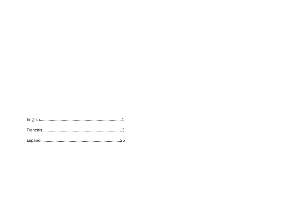 WARN M8274-50 User Manual | Page 2 / 20