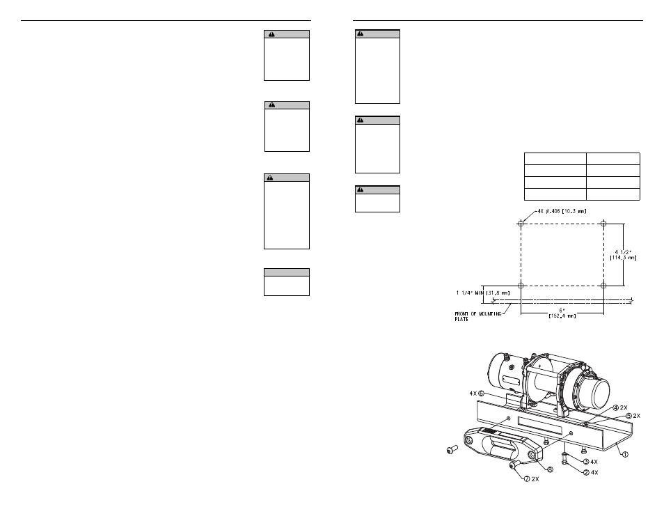 WARN 9.0Rc User Manual | Page 6 / 10