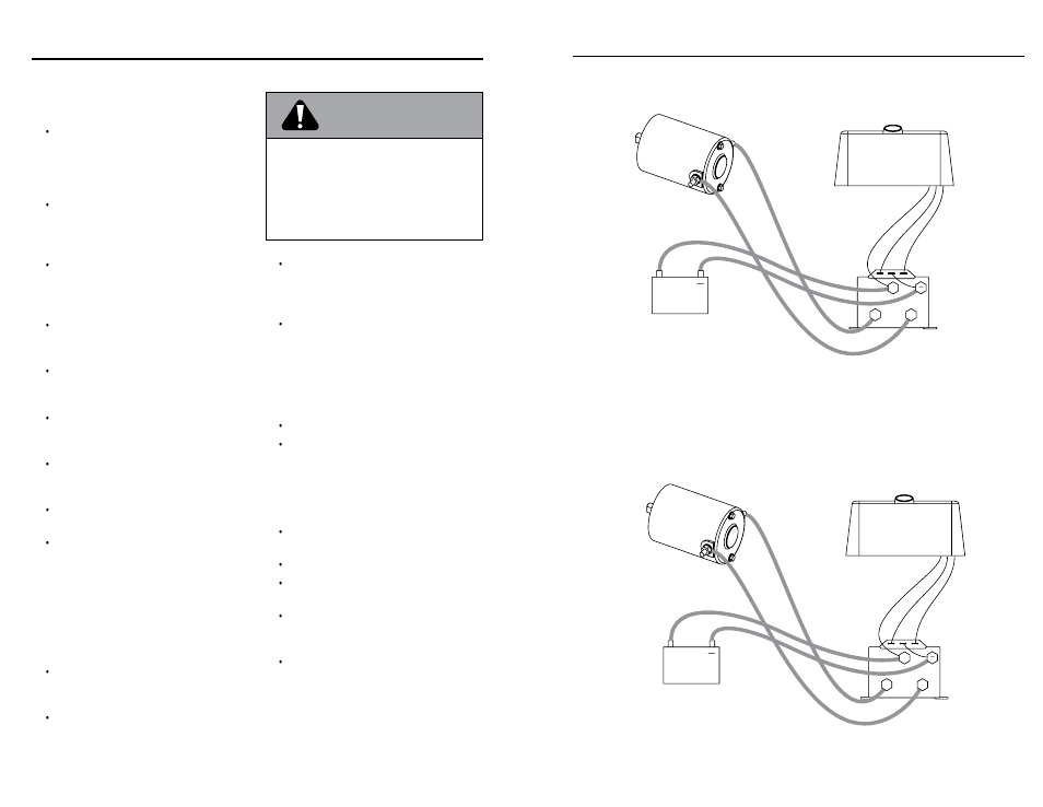 Achtung, Bedienungsanleitung | WARN HY3000 INDUSTRIAL HOIST User Manual | Page 11 / 82