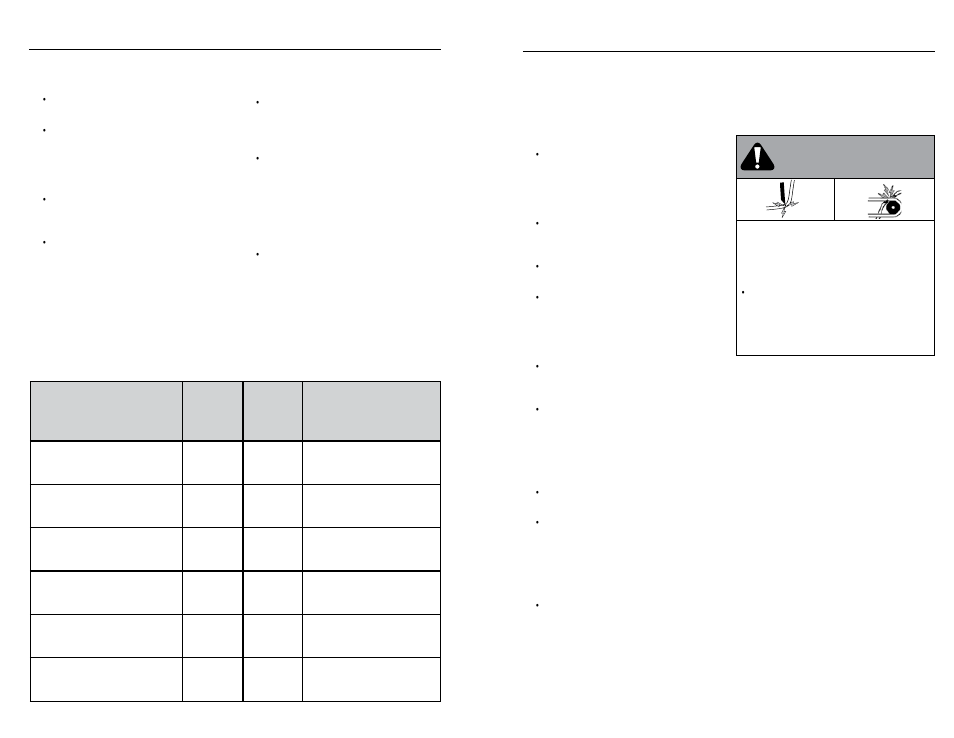 Connexions des fils électriques, Mantenimiento preventivo periódico, Avertissement | WARN HY3000 INDUSTRIAL HOIST User Manual | Page 29 / 82