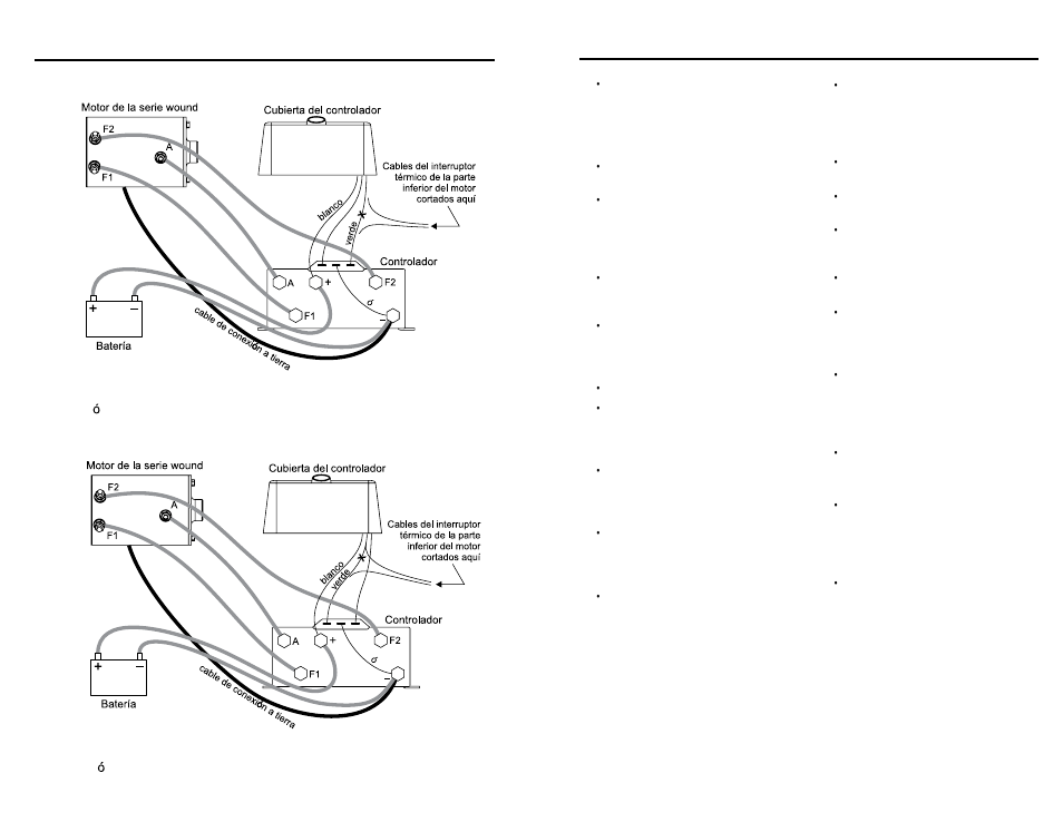 WARN HY3000 INDUSTRIAL HOIST User Manual | Page 35 / 82