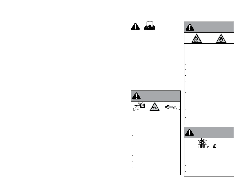 WARN HY3000 INDUSTRIAL HOIST User Manual | Page 42 / 82