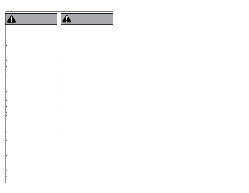 Precaución | WARN HY3000 INDUSTRIAL HOIST User Manual | Page 44 / 82