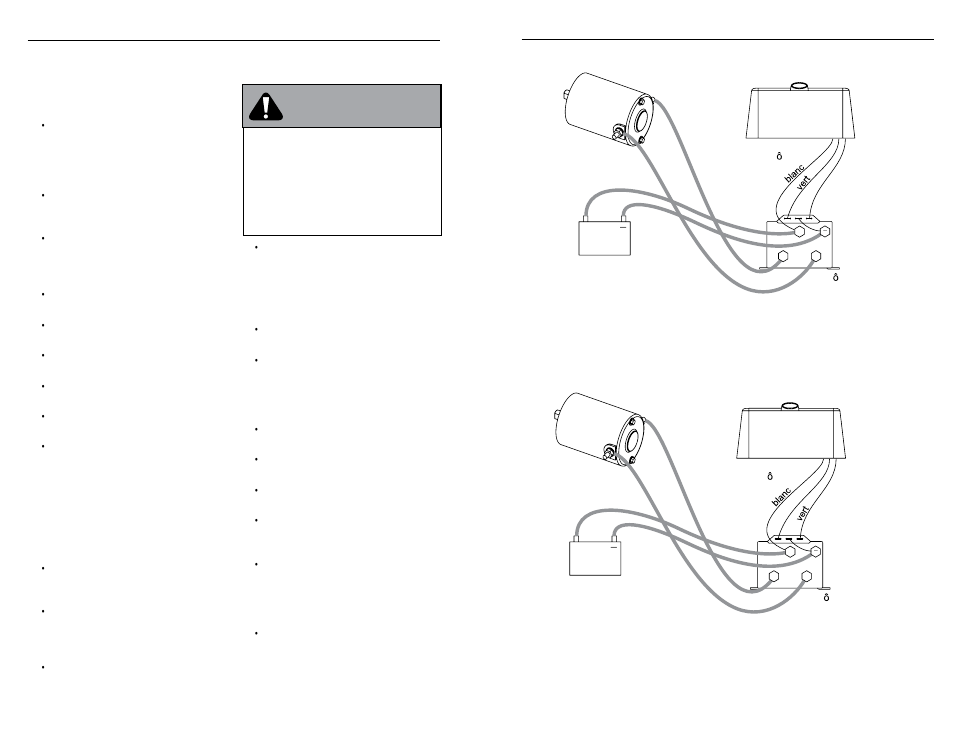Instrucciones de operación, Advertencia | WARN HY3000 INDUSTRIAL HOIST User Manual | Page 54 / 82