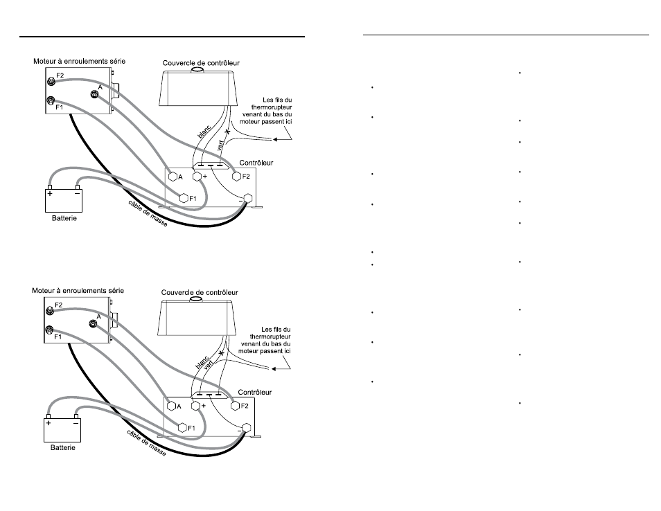 WARN HY3000 INDUSTRIAL HOIST User Manual | Page 55 / 82